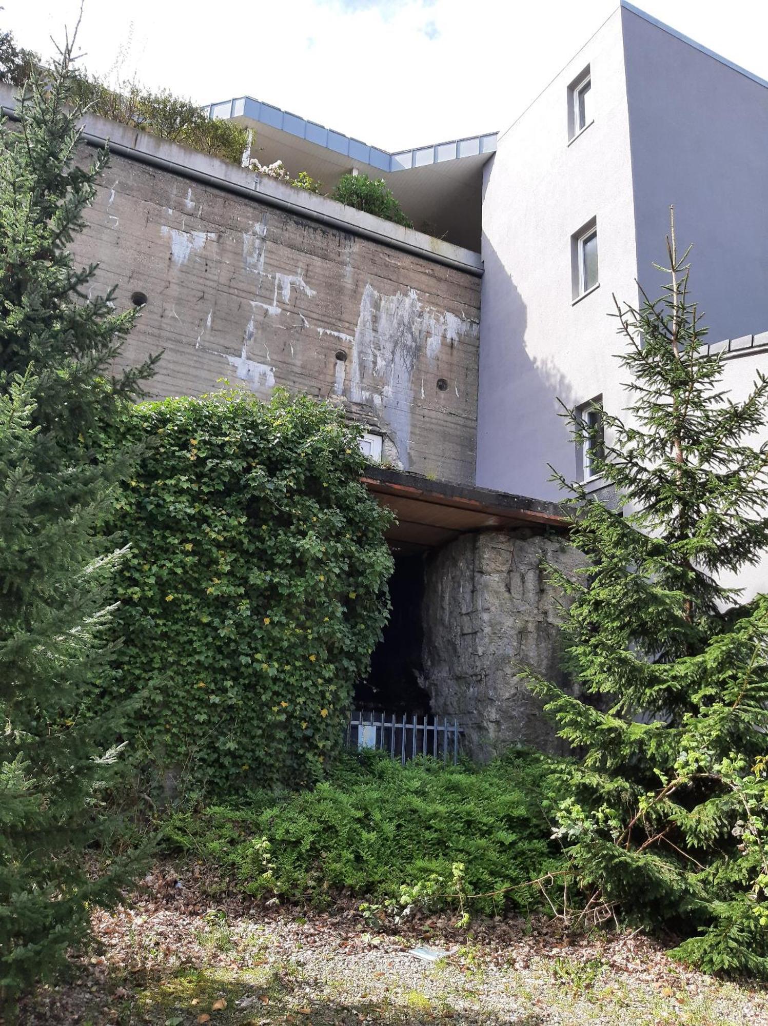 Ueber Den Daechern Von Flensburg Buitenkant foto